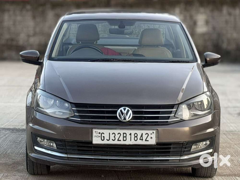 Volkswagen Vento 1.5 Tdi Highline Plus At, 2016, Diesel