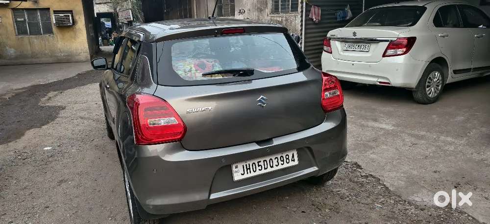 Maruti Suzuki Swift Zxi 2024 Petrol Manual