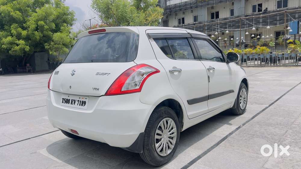 Maruti Suzuki Swift Vdi Optional, 2016, Diesel
