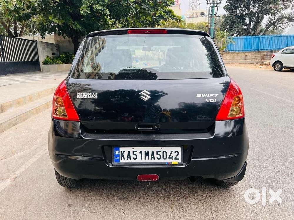 Maruti Suzuki Swift Vdi (o), 2009, Diesel