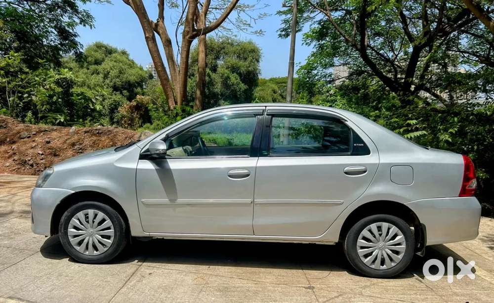 Toyota Etios 1.5 G, 2017, Petrol