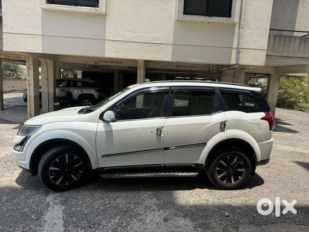 Mahindra Xuv500 W11, 2019, Diesel