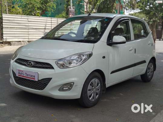 Hyundai I10 Magna 1.1 Itech Se, 2011, Petrol