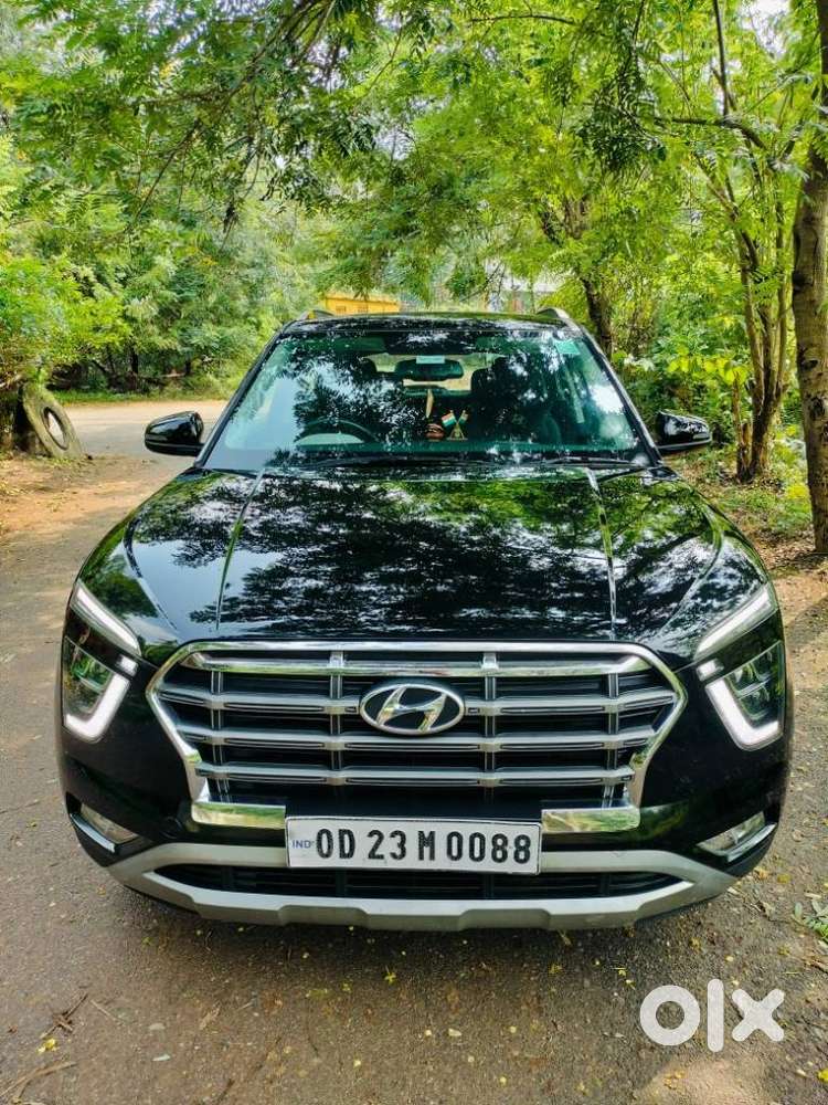 Hyundai Creta Sx (o) 1.5 Petrol Cvt Adventure Edition, 2020, Petrol