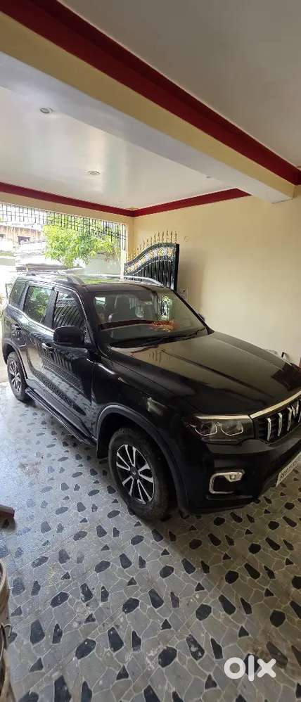 Mahindra Scorpio-n 2022 Diesel