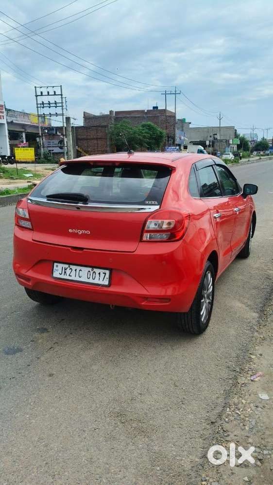 Maruti Suzuki Baleno 2016 Diesel Well Maintained