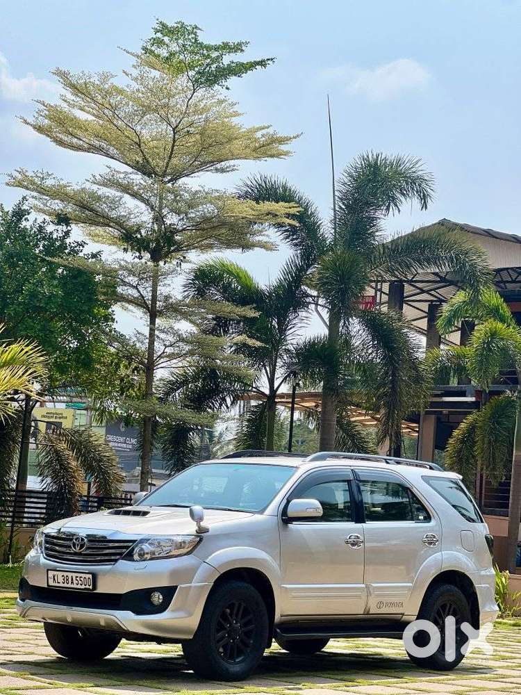 Toyota Fortuner 3.0 4x4 Manual, 2010, Diesel