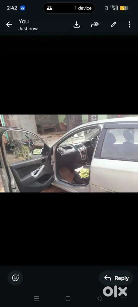 Ford Figo 2014 Diesel Good Condition