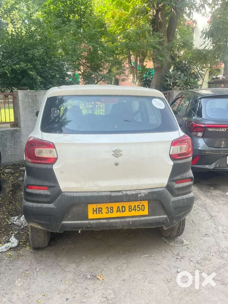Maruti S-presso Lxi 2022