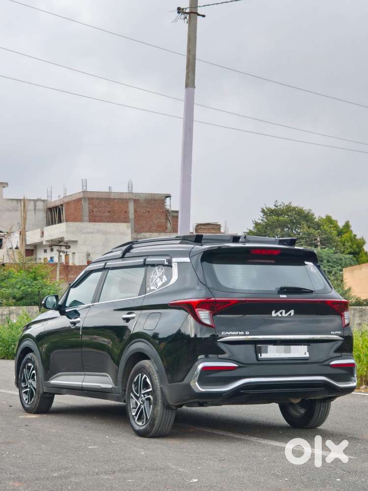 Kia Carens Luxury (o)1.5 Diesel At 7 Str, 2023, Diesel