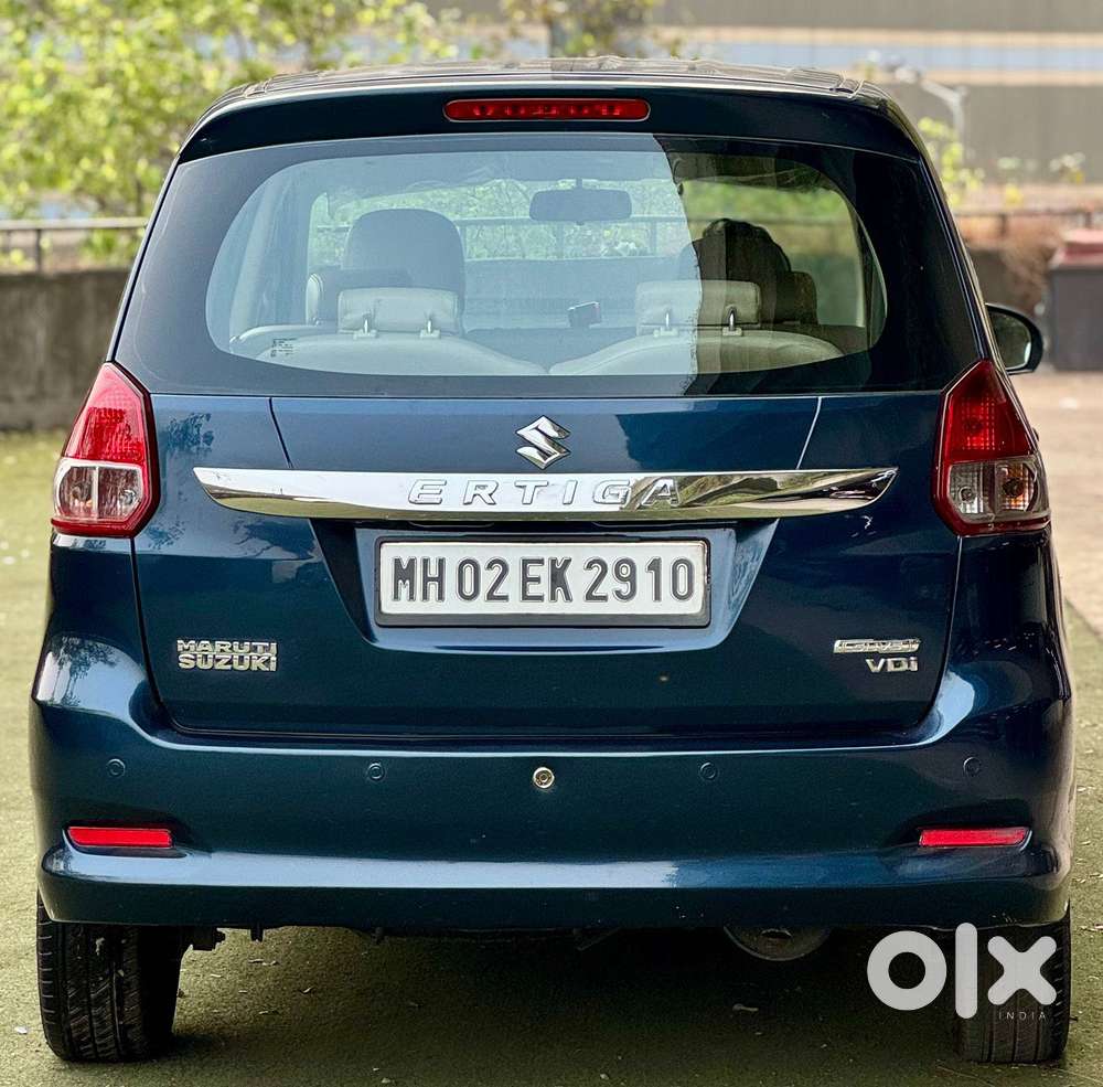 Maruti Suzuki Ertiga Vdi Shvs, 2016, Diesel