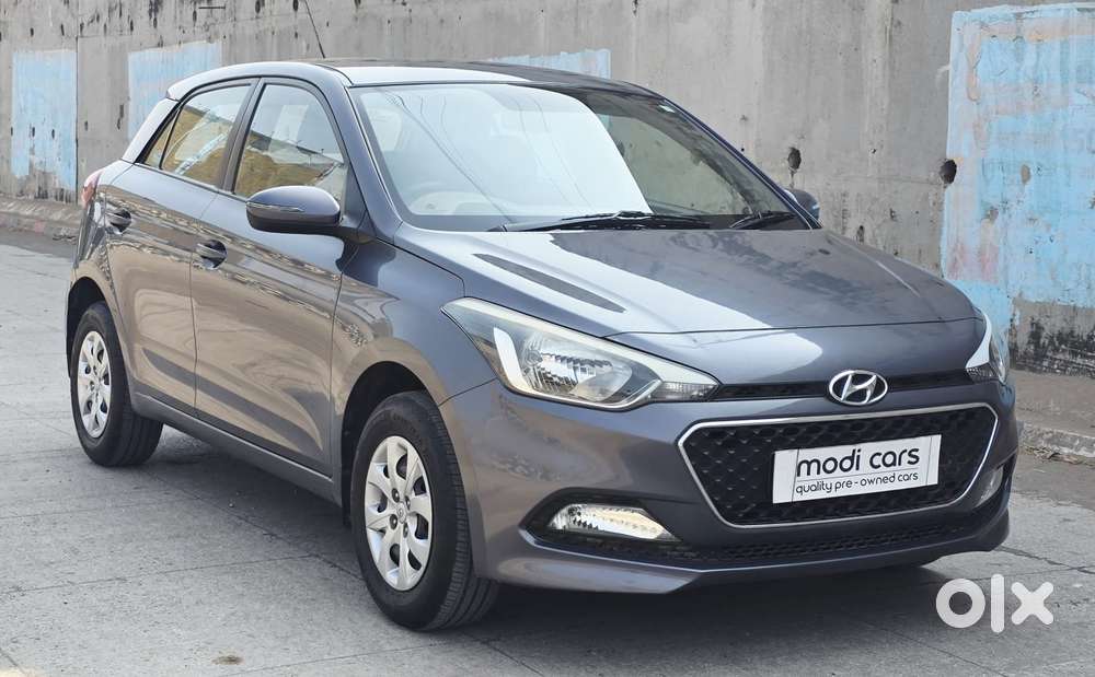 Hyundai I20 2015-2017 Sportz 1.2, 2018, Petrol