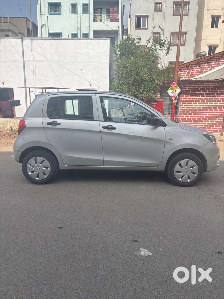 Maruti Suzuki Celerio Vxi 2014 Hybrid Model