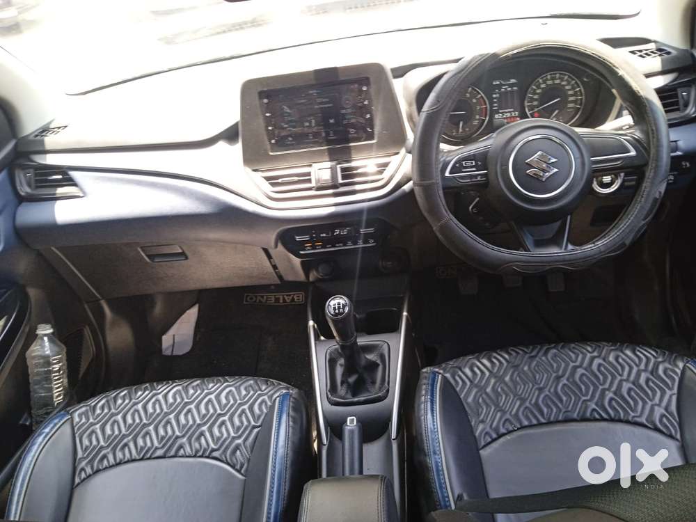 Maruti Suzuki Baleno 1.2 Zeta Shvs, 2024, Petrol