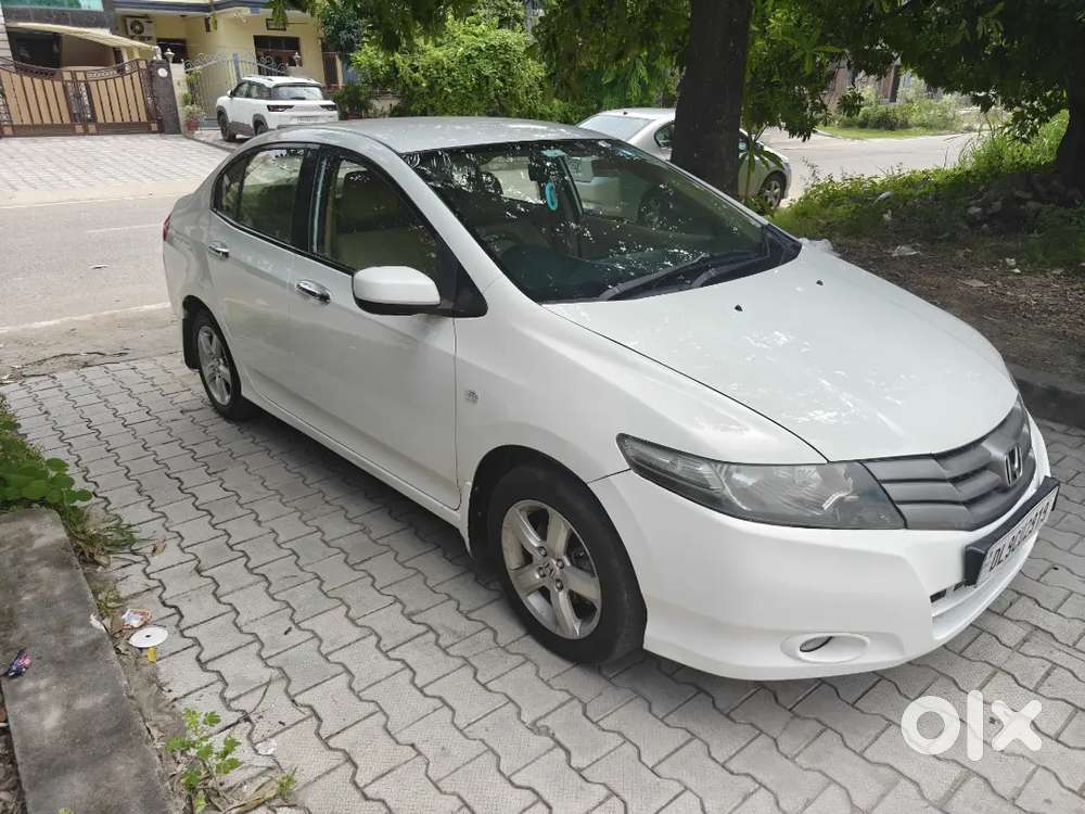 Honda City 1.5 Petrol 2011