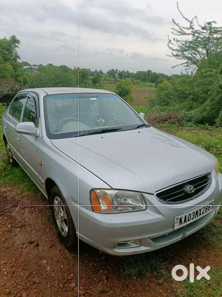 Hyundai Accent 1.5 Executive 2010