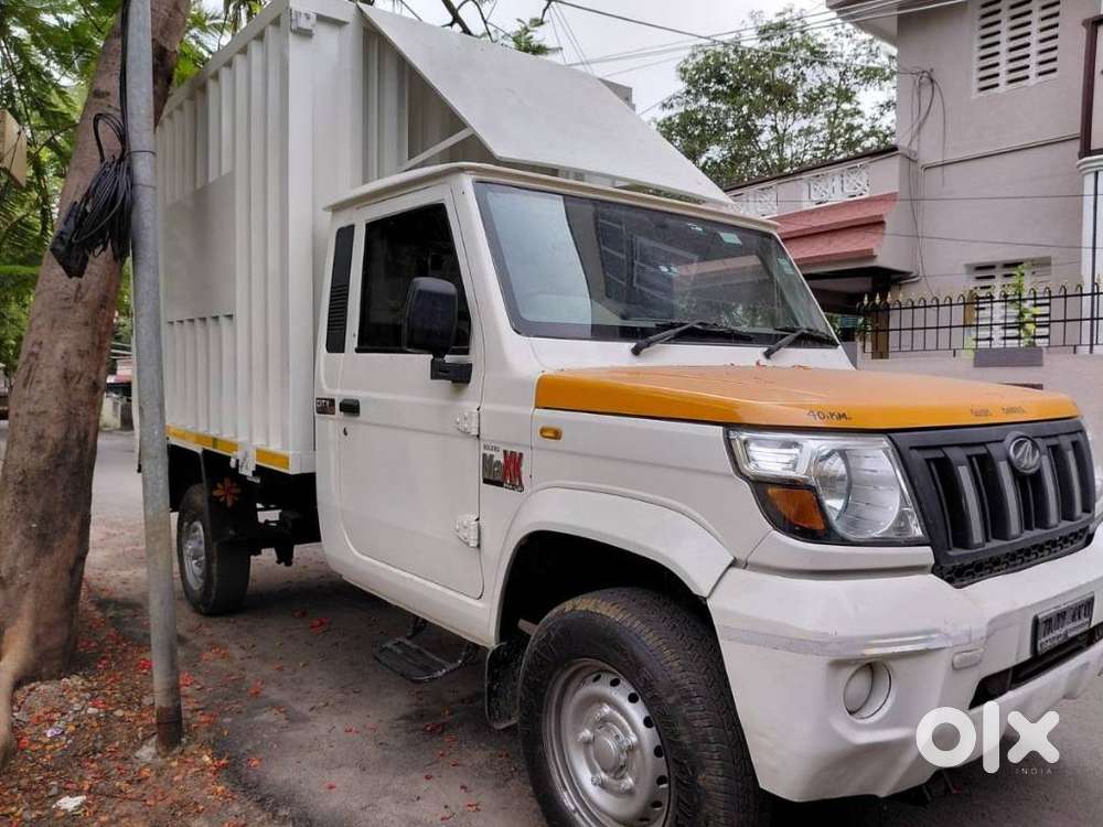 Mahindra Bolero Pik-up Fb 1.7t, 2024