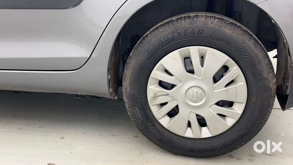 Maruti Suzuki Swift Vvt Vxi, 2012, Petrol