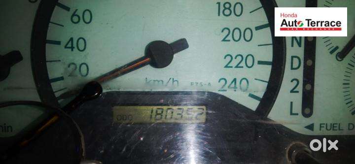 Toyota Corolla H3, 2004, Petrol