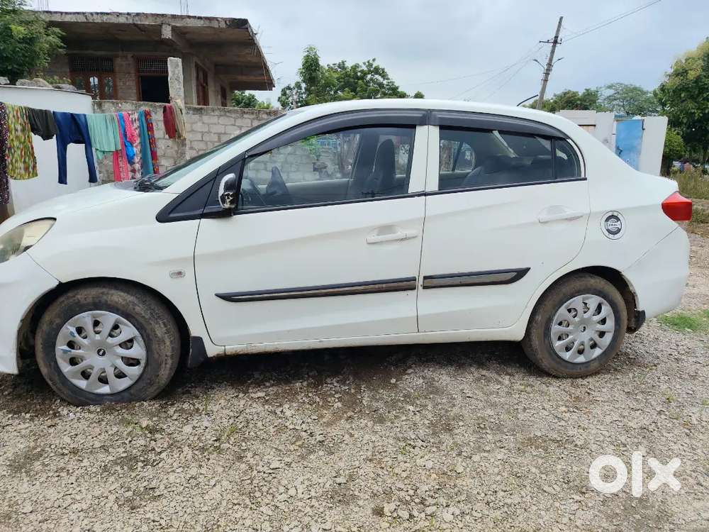 Honda Amaze 1.5 Diesel 2016