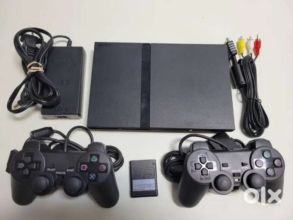 New Branded Sony Play Station Slim Version Games