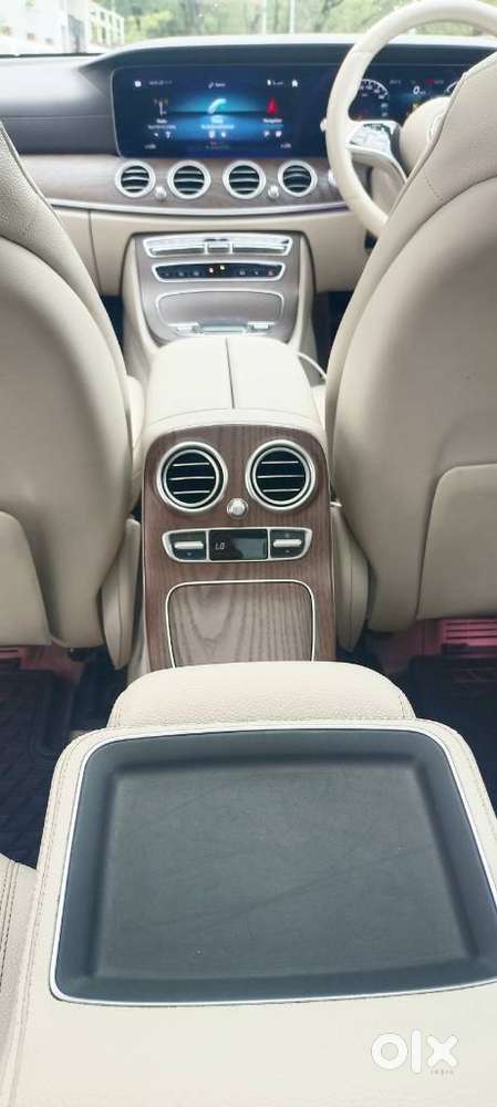 Mercedes-benz E-class Exclusive E 220 D, 2021, Diesel