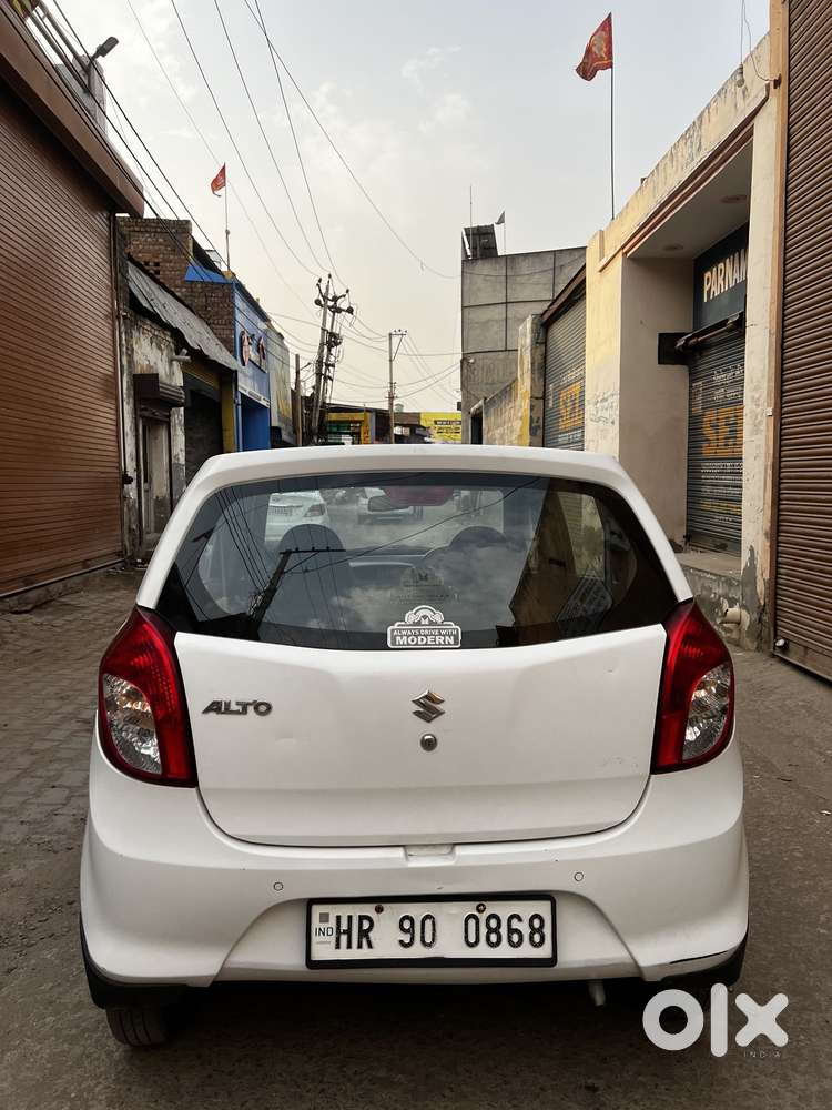 Maruti Suzuki Alto 800 2019-2023 0.8 Lxi (o), 2020, Petrol