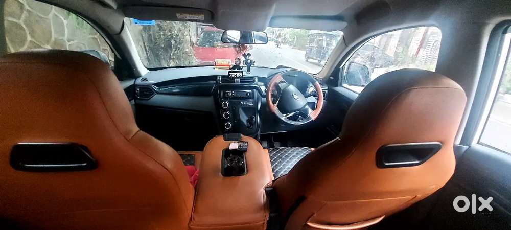 Mahindra Kuv100 Nxt 2018 Car Cng