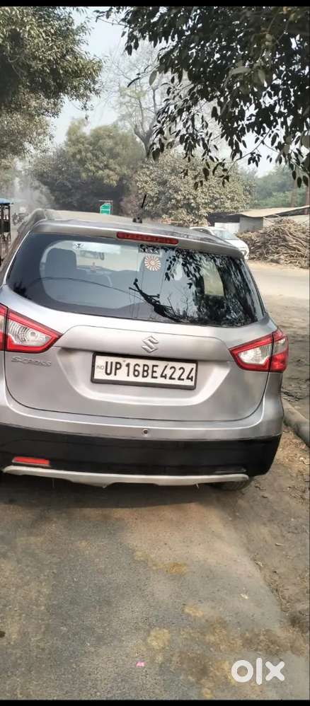 2016 Maruti Suzuki S-cross