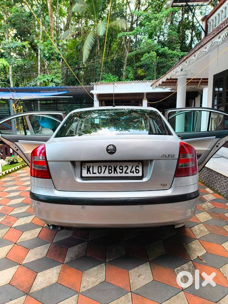 Skoda Laura 1.9 Tdi Mt Ambiente, 2009, Diesel