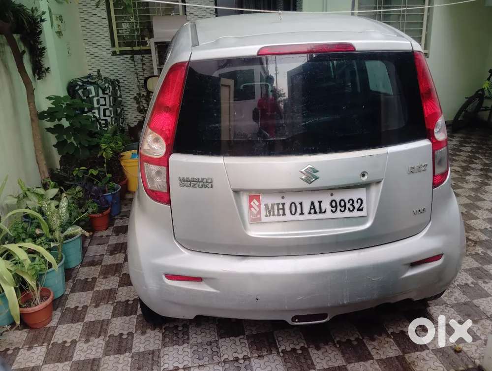Maruti Ritz Car
