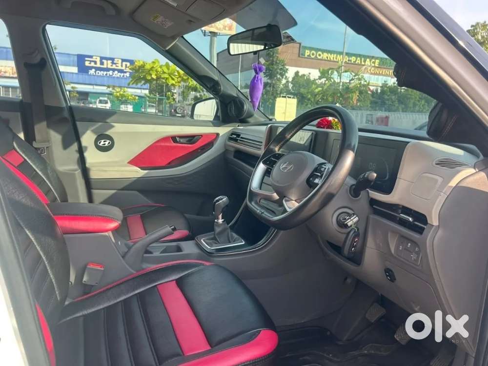 Hyundai Creta E 1.5 Diesel, 2024, Diesel