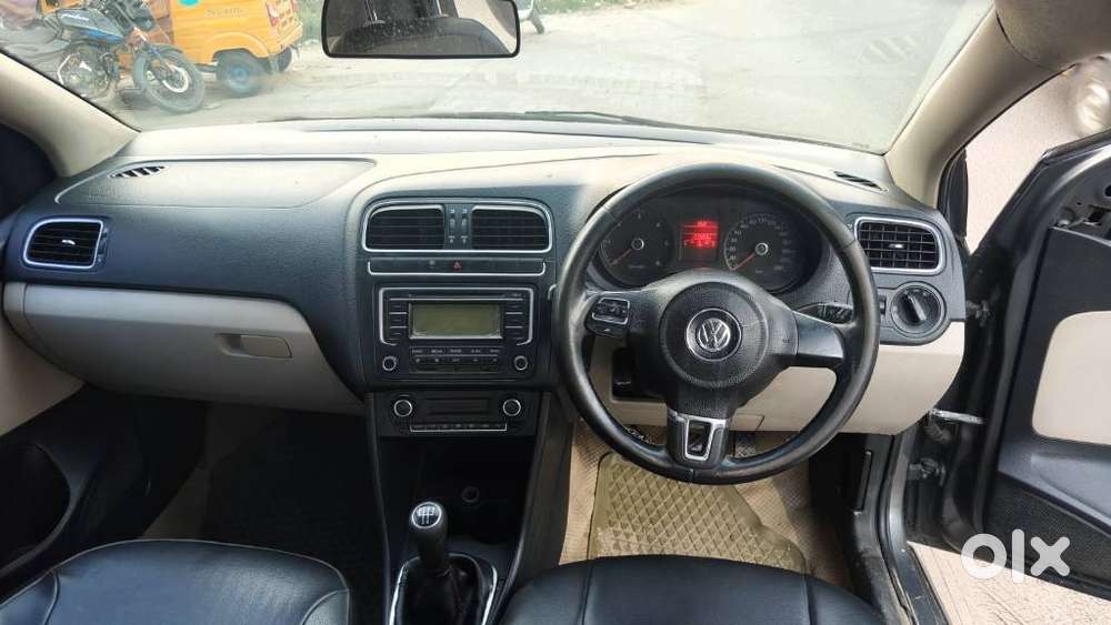 Volkswagen Polo 1.5 Tdi Highline, 2014, Diesel