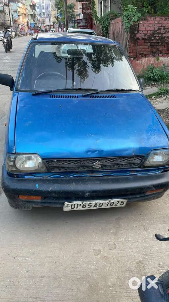 Maruti Suzuki 800 2006 Petrol Manual