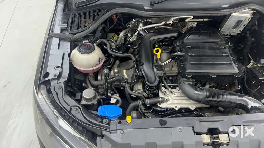 Skoda Rapid 1.0 Tsi Active, 2020, Petrol