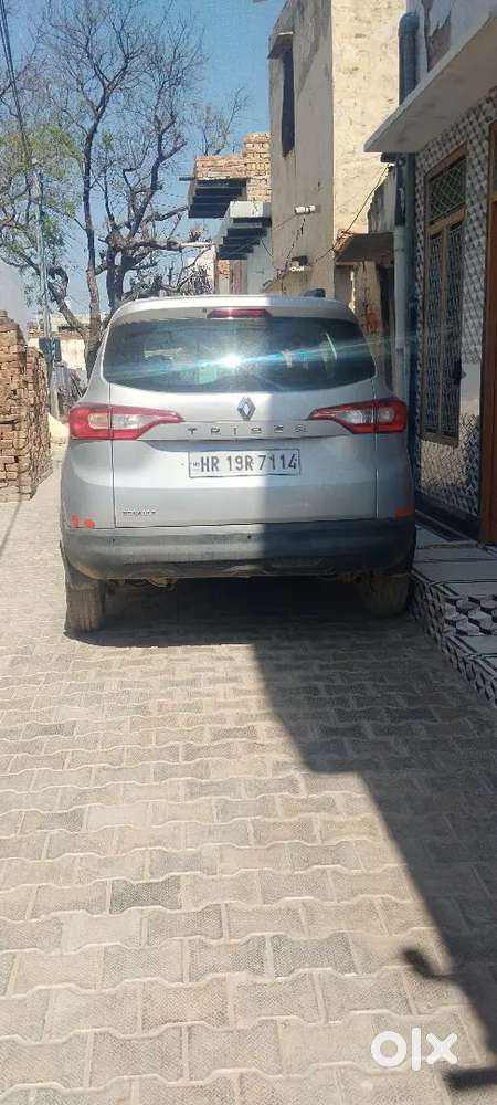 Renault Triber 2022 Petrol Well Maintained