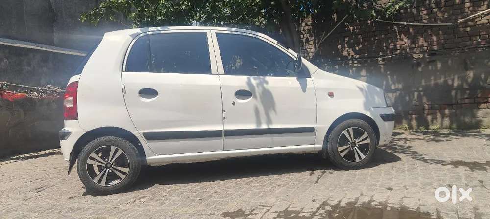 Hyundai Santro In Excellent Condition For Sale Equipped With All Thing
