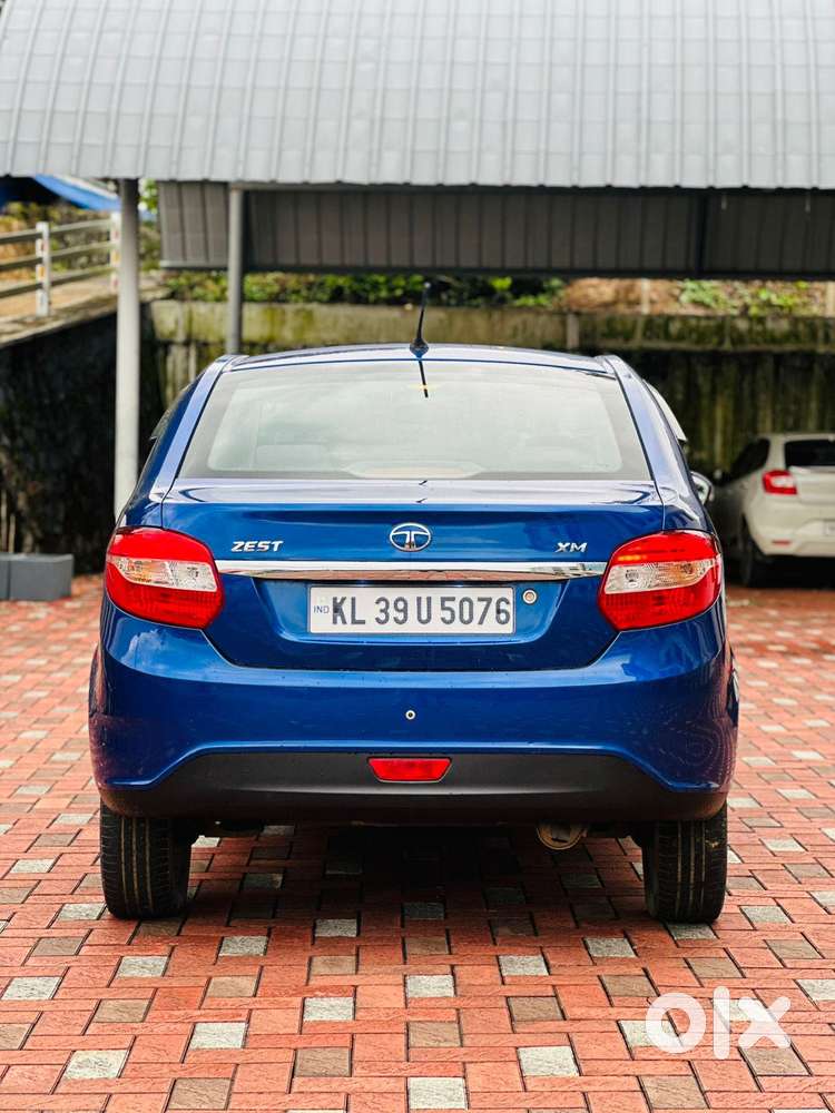 Tata Zest  1.3 Quadrajet Xm 90ps, 2014, Diesel