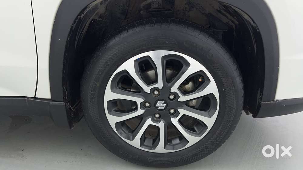 Maruti Suzuki Grand Vitara 1.5 Zeta Smart Hybrid, 2023, Petrol