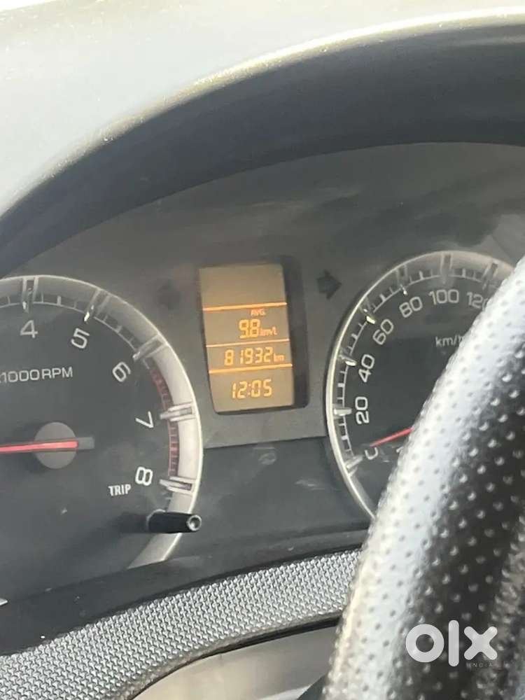 Swift Vxi  2013 Model Petrol Engine