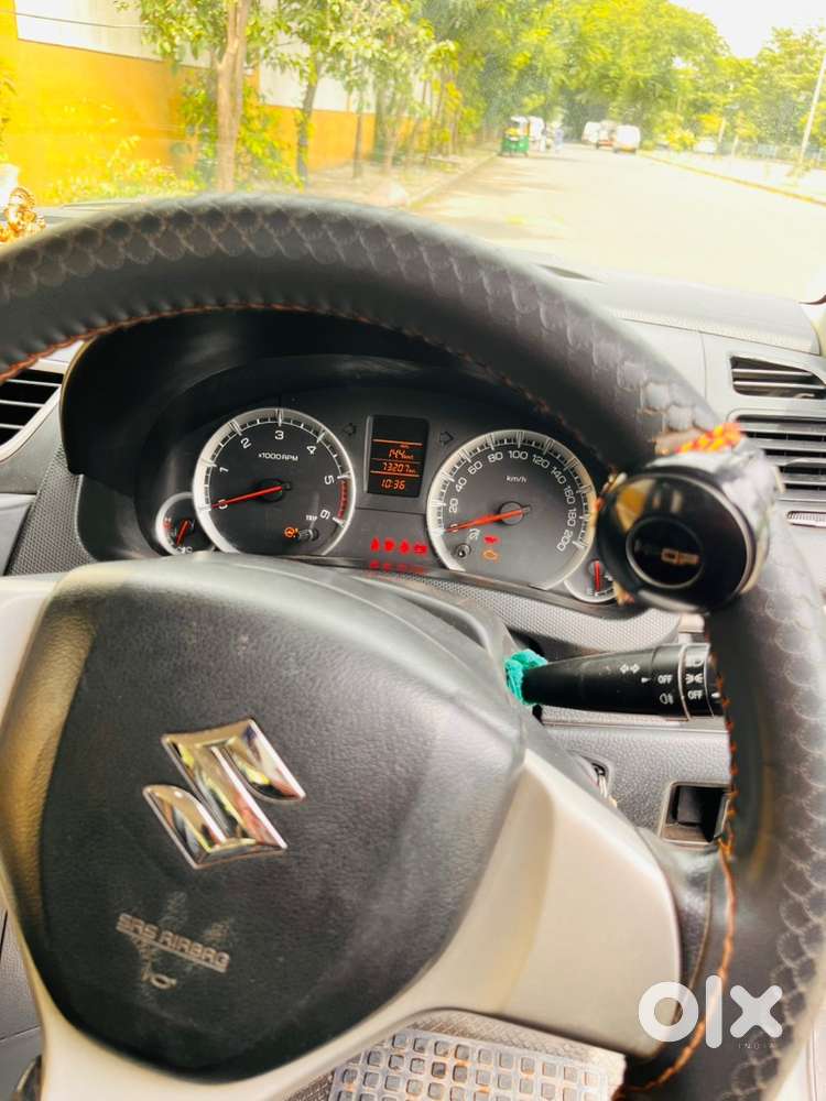 Maruti Suzuki Swift 2017