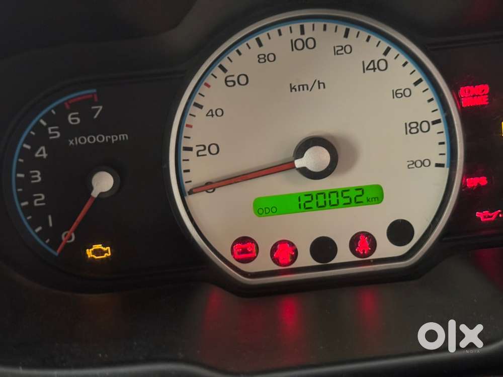 Hyundai I10 Magna Petrol 2007
