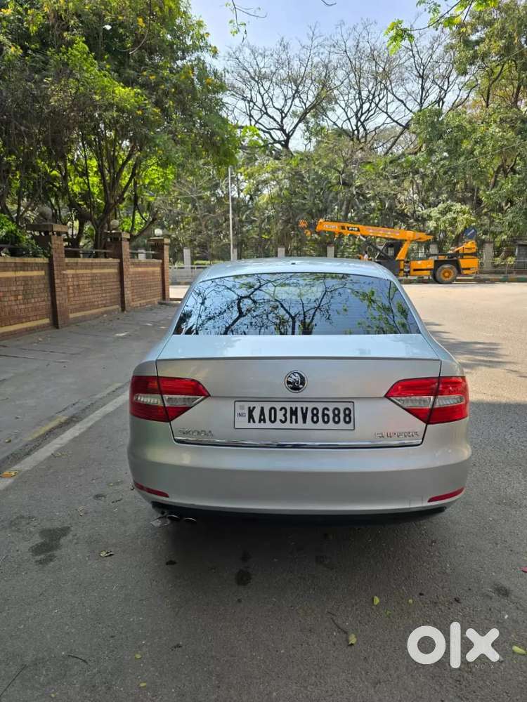 Skoda Superb, 2015, Petrol