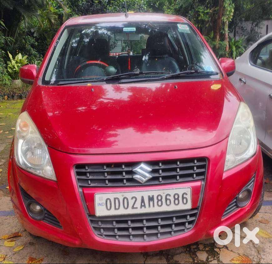 Maruti Suzuki Ritz 2017 Petrol Well Maintained