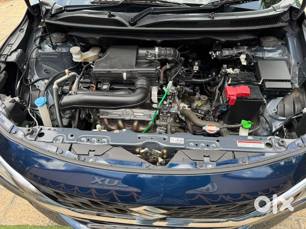 Maruti Suzuki Baleno Alpha, 2022, Petrol