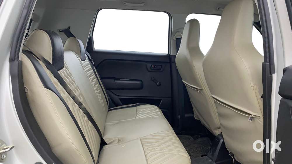 Maruti Suzuki Wagon R Cng Lxi Opt, 2022, Cng & Hybrids