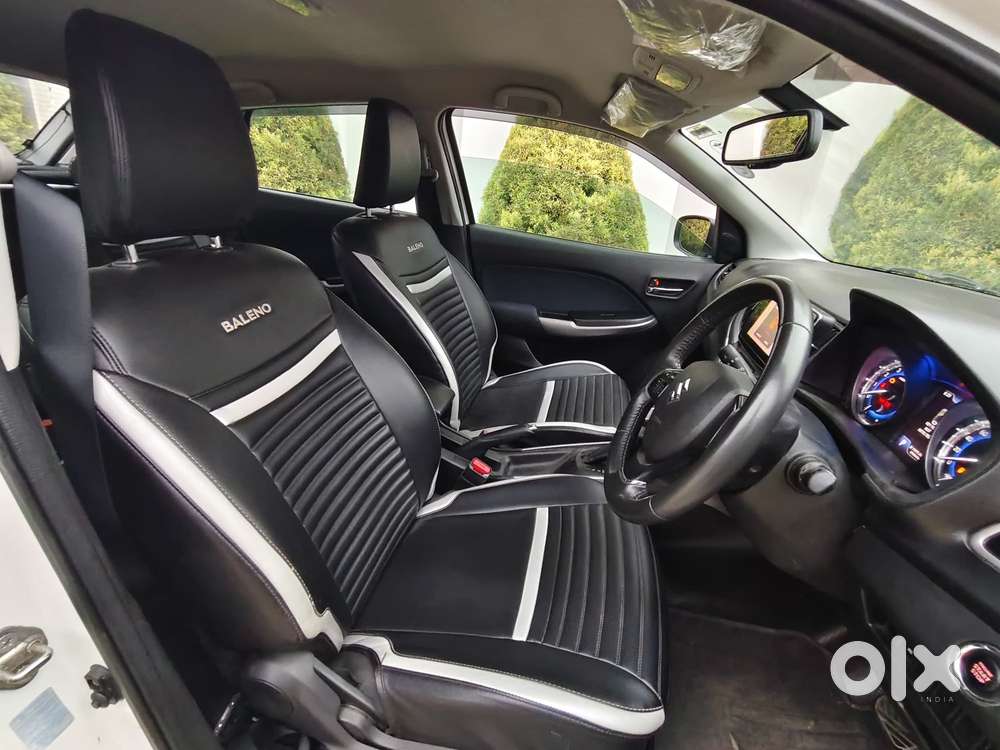 Maruti Suzuki Baleno