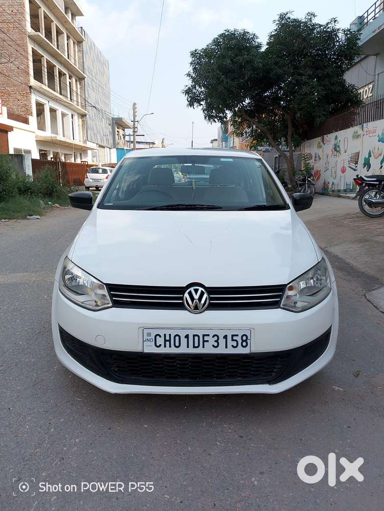 Volkswagen Polo Petrol Comfortline 1.2l, 2011, Petrol