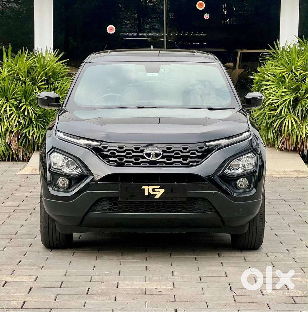 Tata Harrier, 2021, Diesel