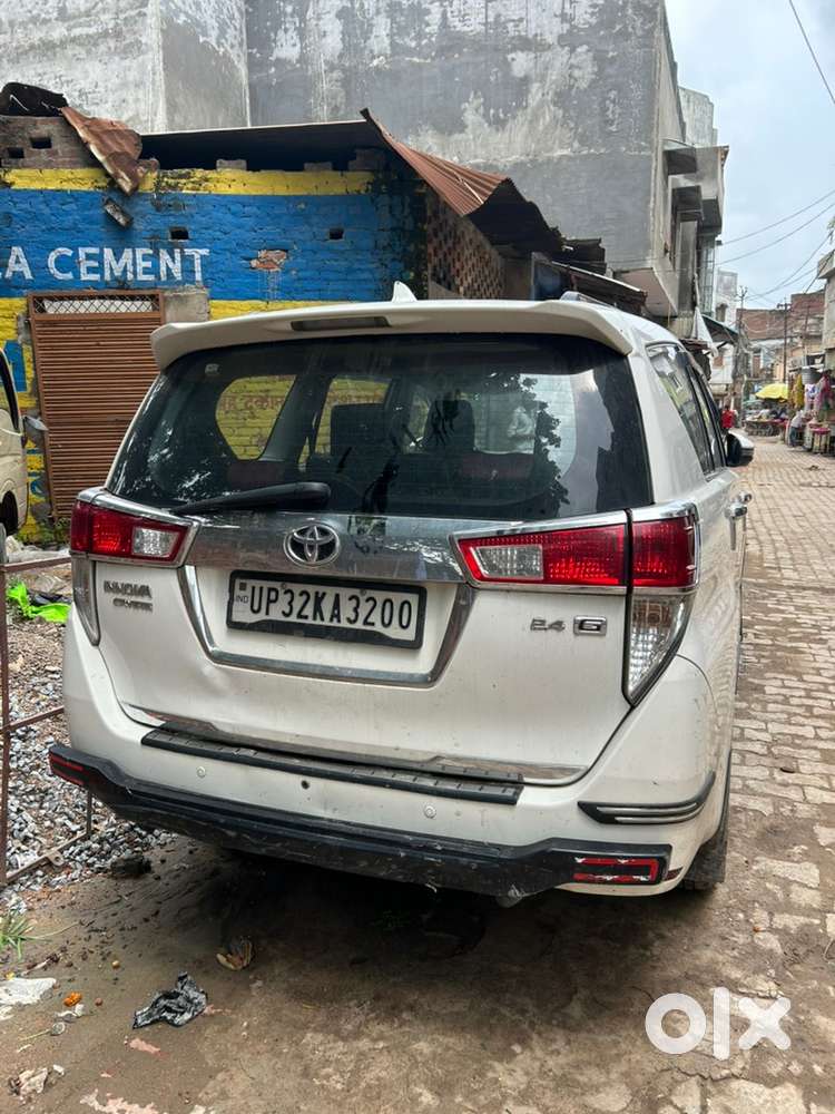Toyota Innova Crysta Diesel Good Condition